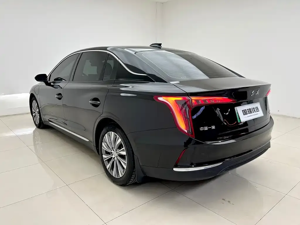 Hongqi E-QM5 2023 из CN, фото 6