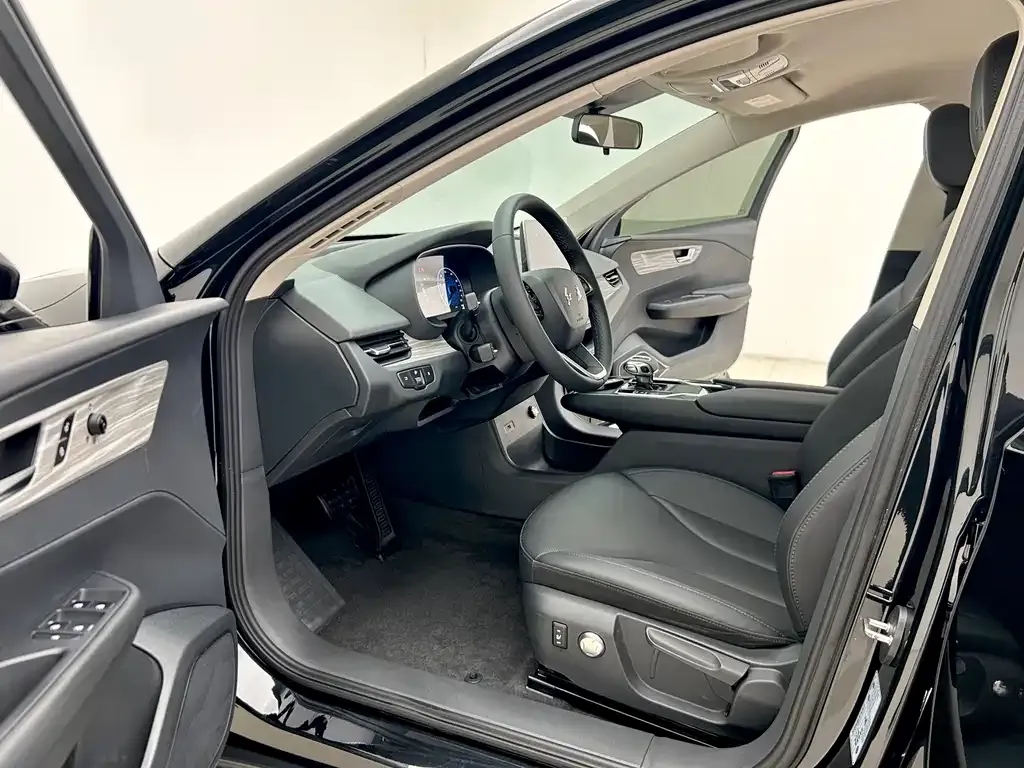 Hongqi E-QM5 2023 из CN, фото 7
