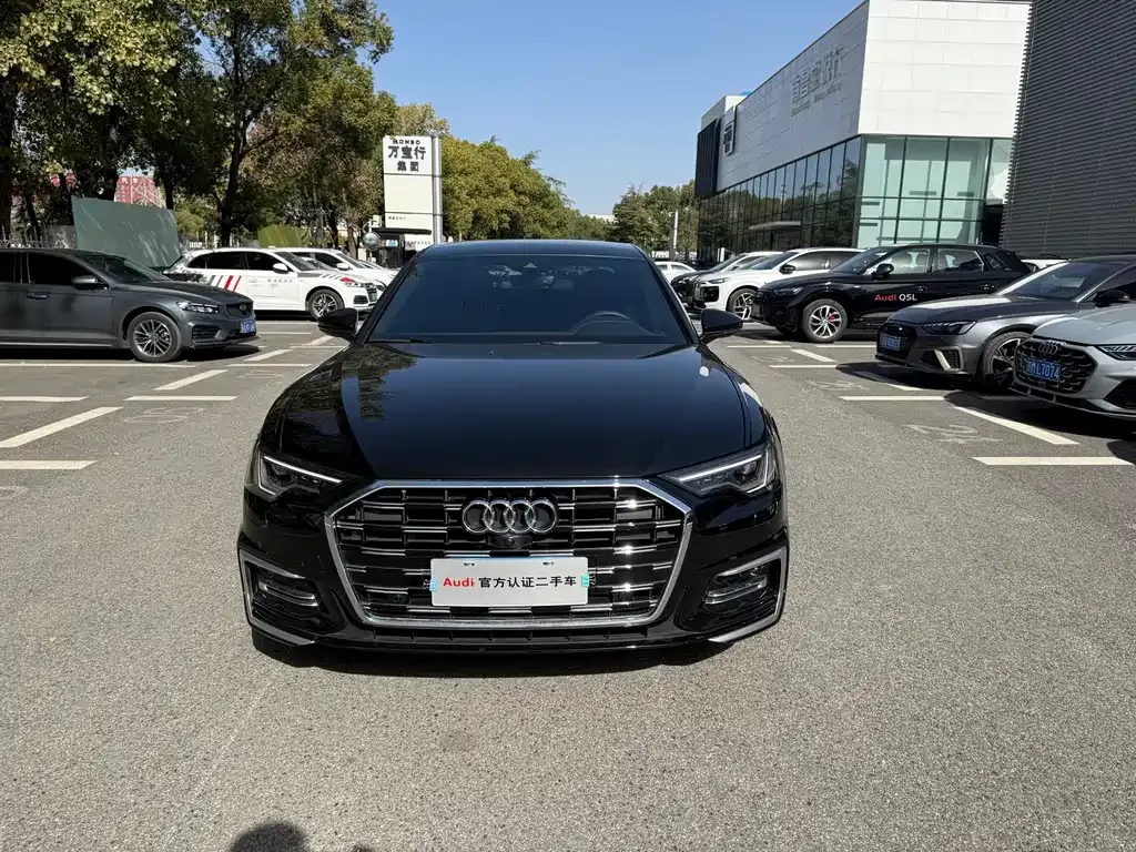 Audi A6L 2024 из CN, фото 1