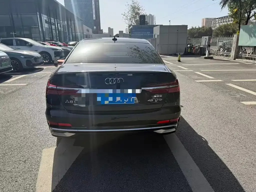 Audi A6L 2024 из CN, фото 8