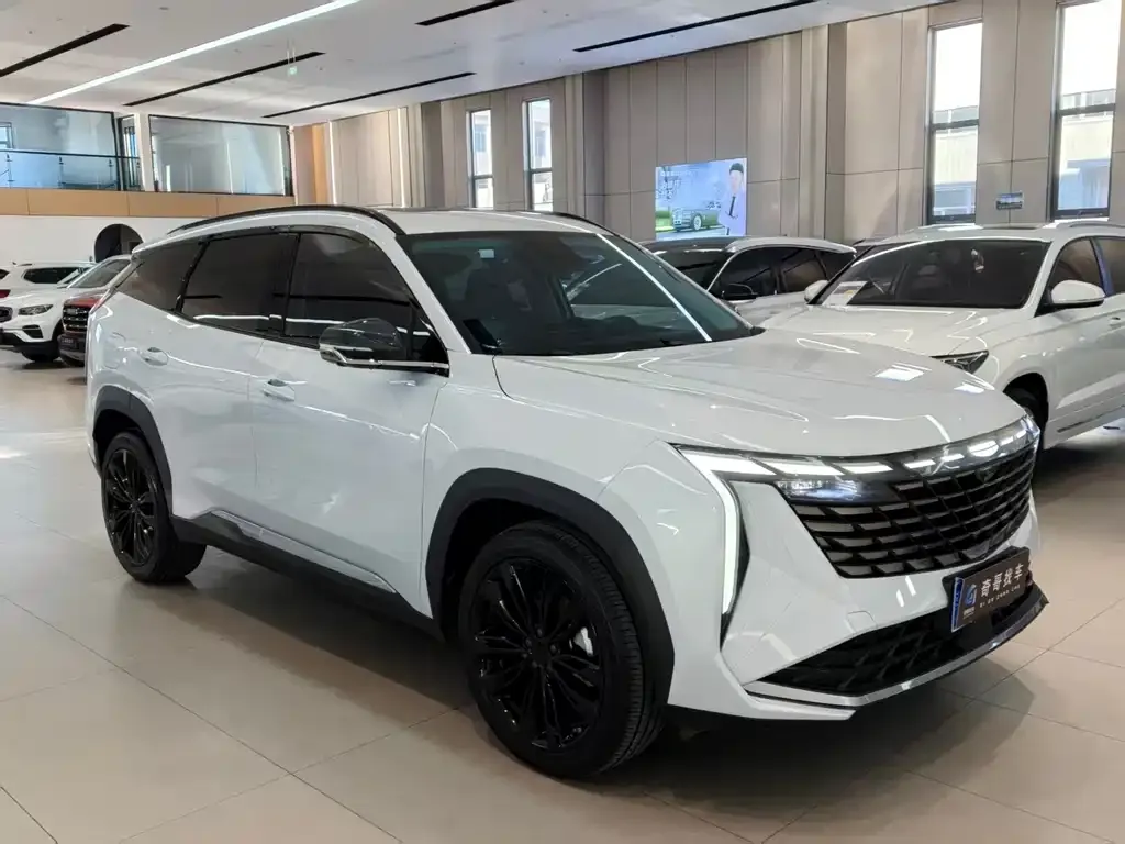 Geely Boyue L 2025 из CN, фото 1