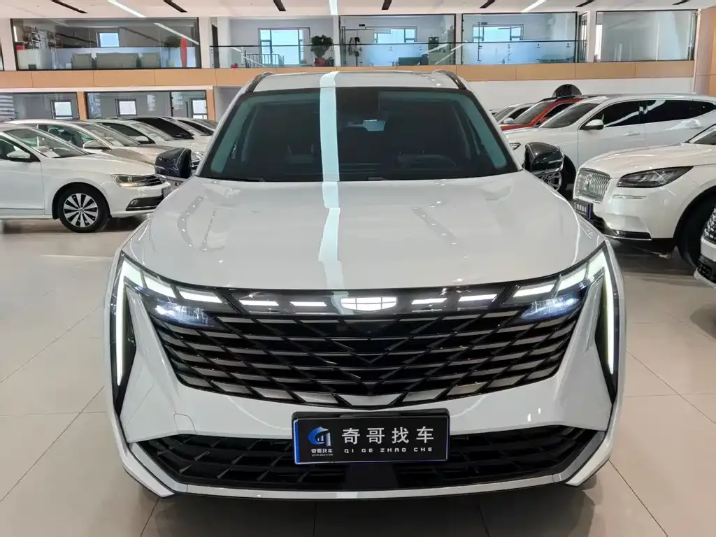 Geely Boyue L 2025 из CN, фото 2