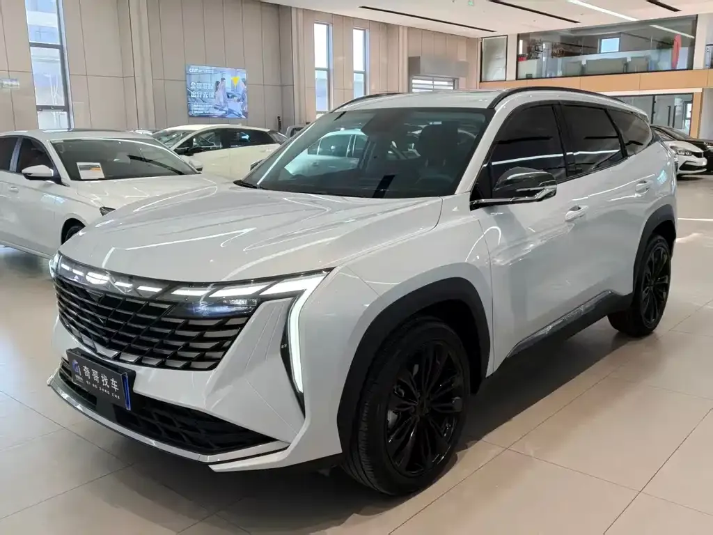 Geely Boyue L 2025 из CN, фото 3