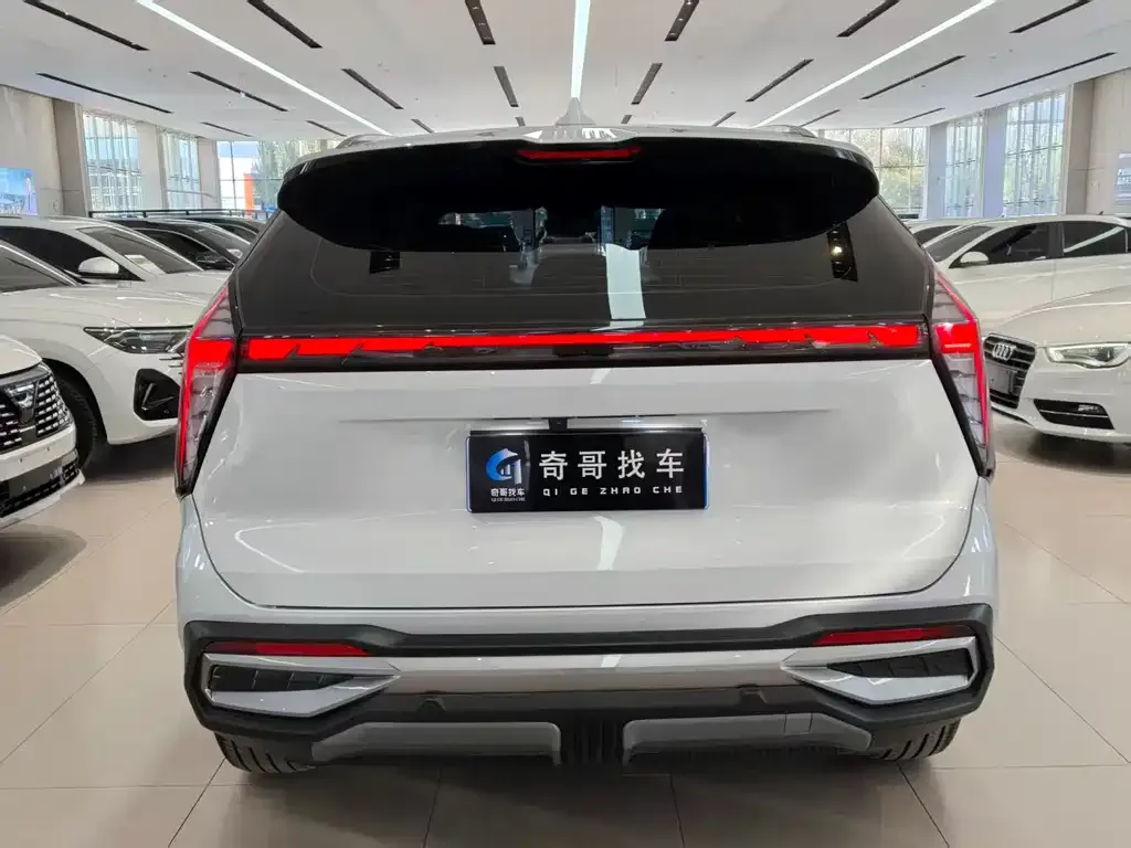 Geely Boyue L 2025 из CN, фото 4