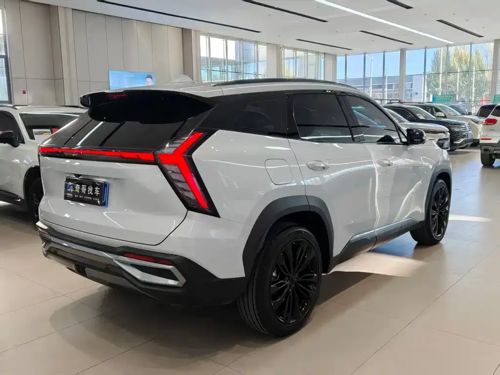 Geely Boyue L 2025 из CN, фото 6