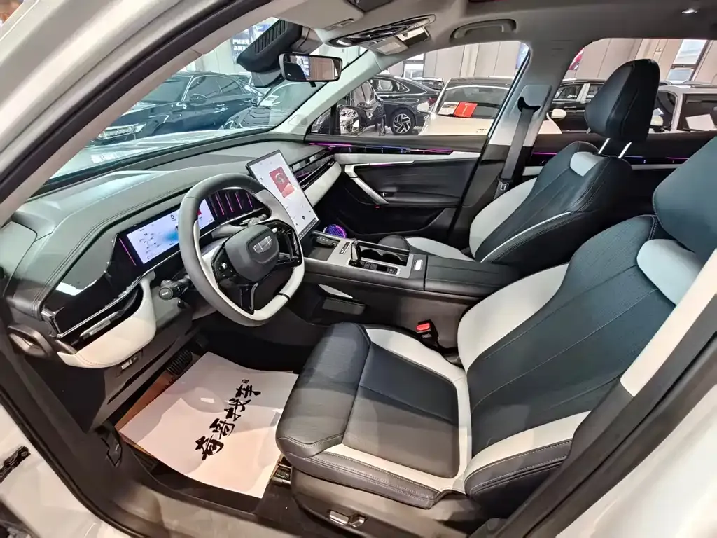Geely Boyue L 2025 из CN, фото 7