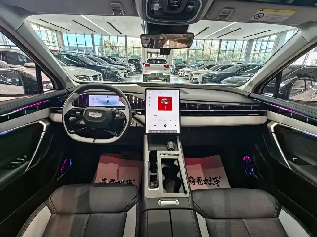 Geely Boyue L 2025 из CN, фото 9