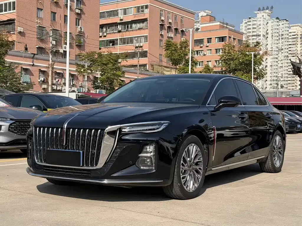 Hongqi H5 2023 из CN, фото 1