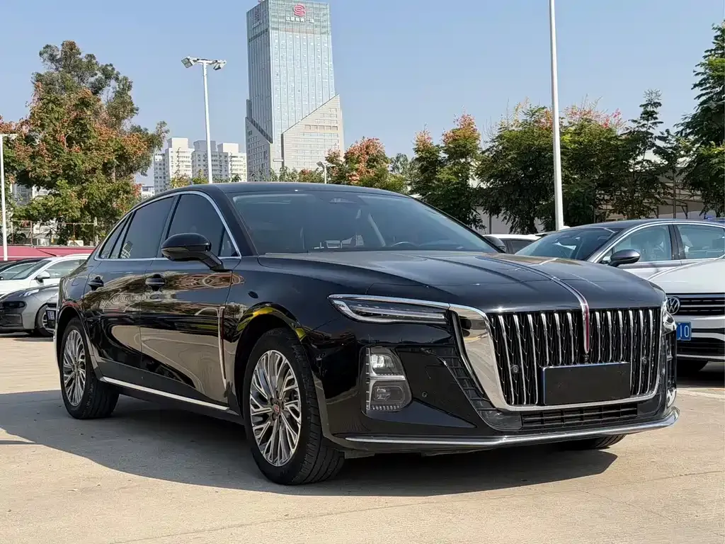 Hongqi H5 2023 из CN, фото 3