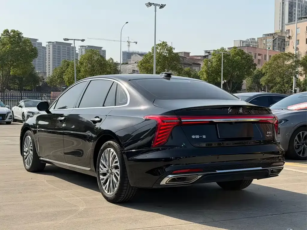 Hongqi H5 2023 из CN, фото 4