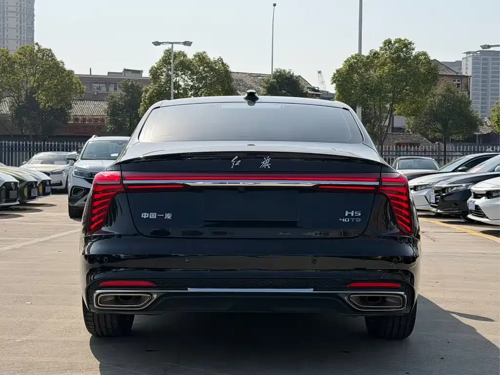 Hongqi H5 2023 из CN, фото 5