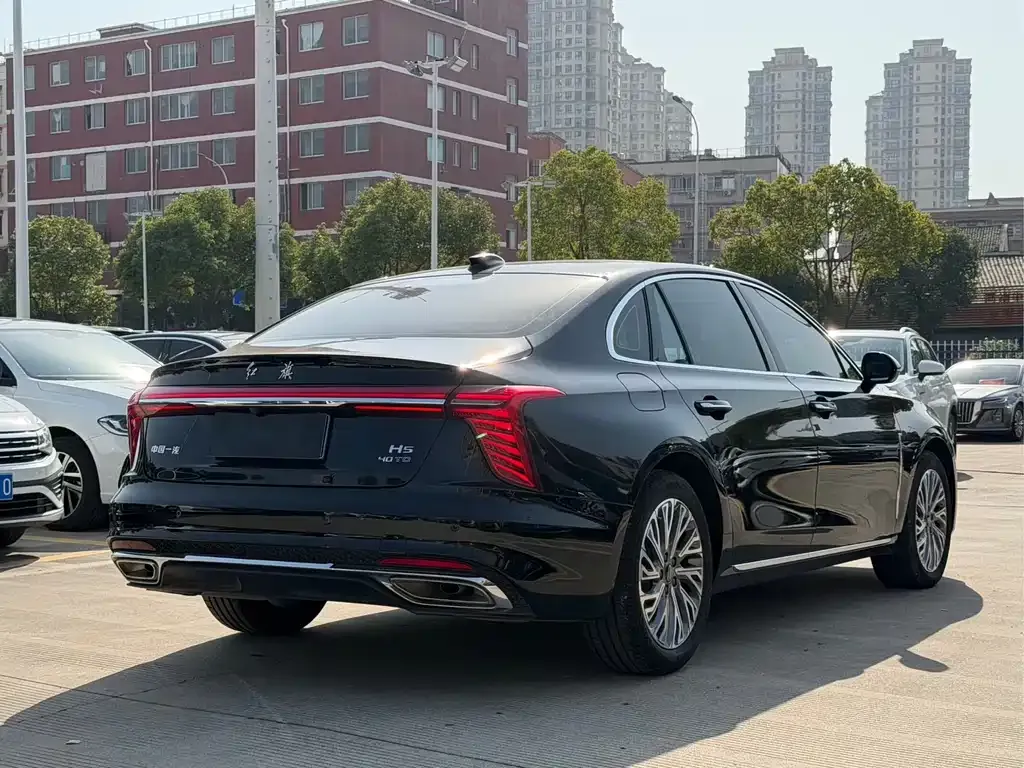 Hongqi H5 2023 из CN, фото 6