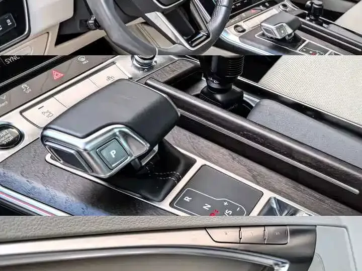 Audi A6L — фото 5