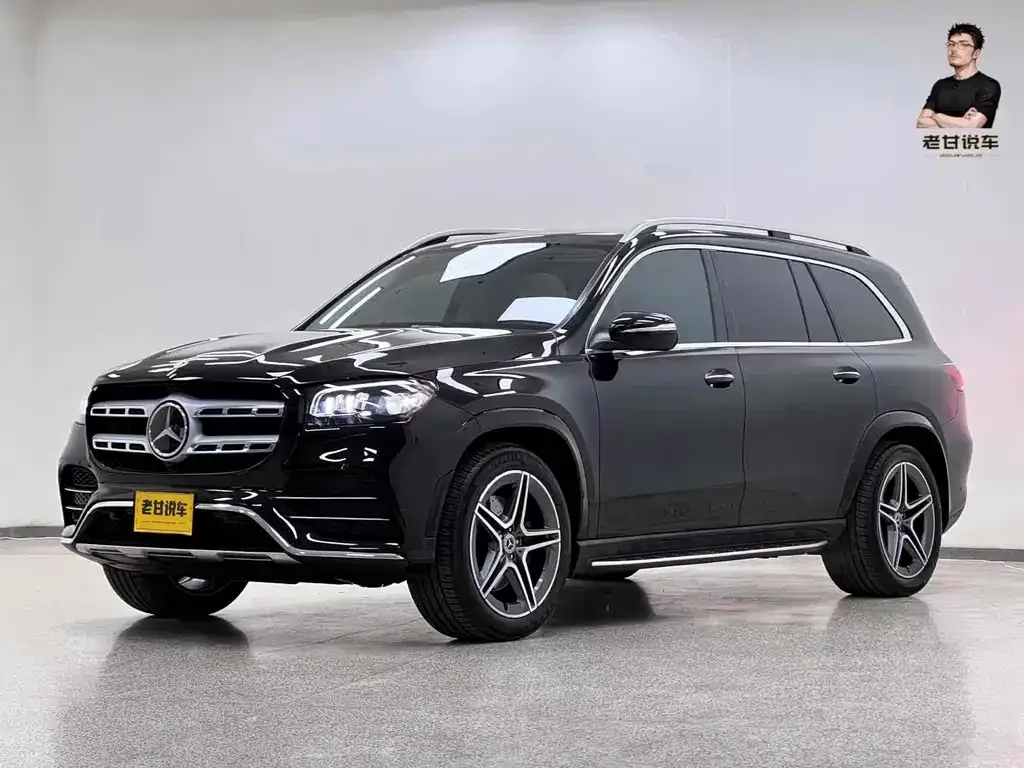 Mercedes-Benz GLS 2024 из CN, фото 1