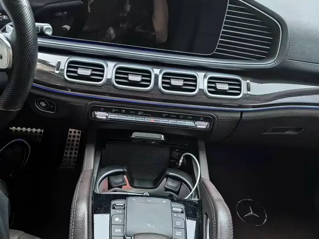 Mercedes-Benz GLS 2024 из CN, фото 10