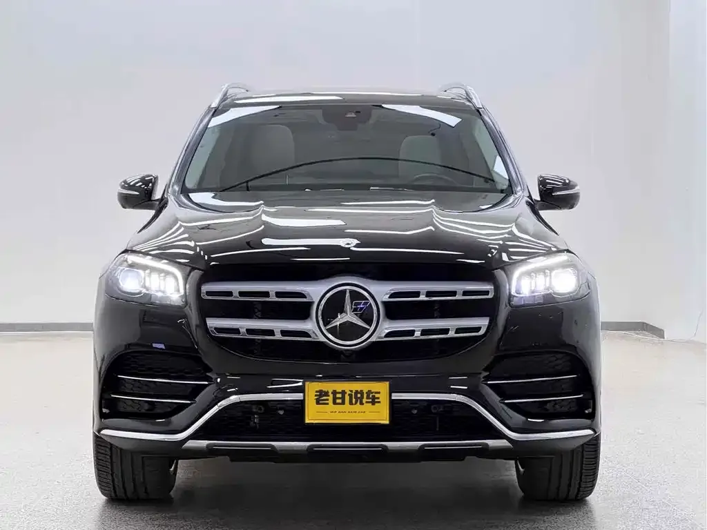 Mercedes-Benz GLS 2024 из CN, фото 2