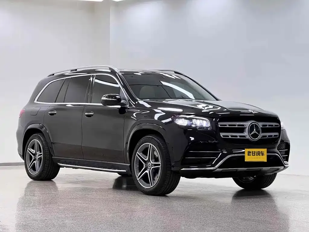 Mercedes-Benz GLS 2024 из CN, фото 3