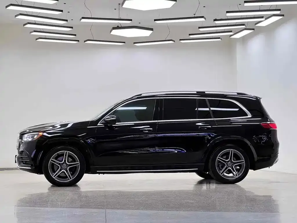 Mercedes-Benz GLS 2024 из CN, фото 4