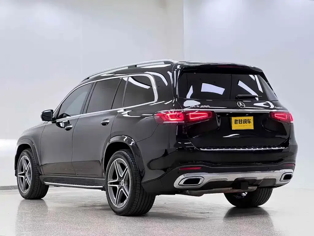 Mercedes-Benz GLS 2024 из CN, фото 7