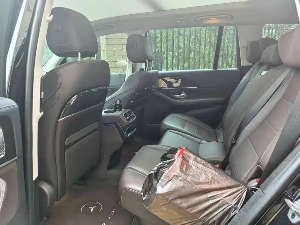 Mercedes-Benz GLS 2024 из CN, фото 9