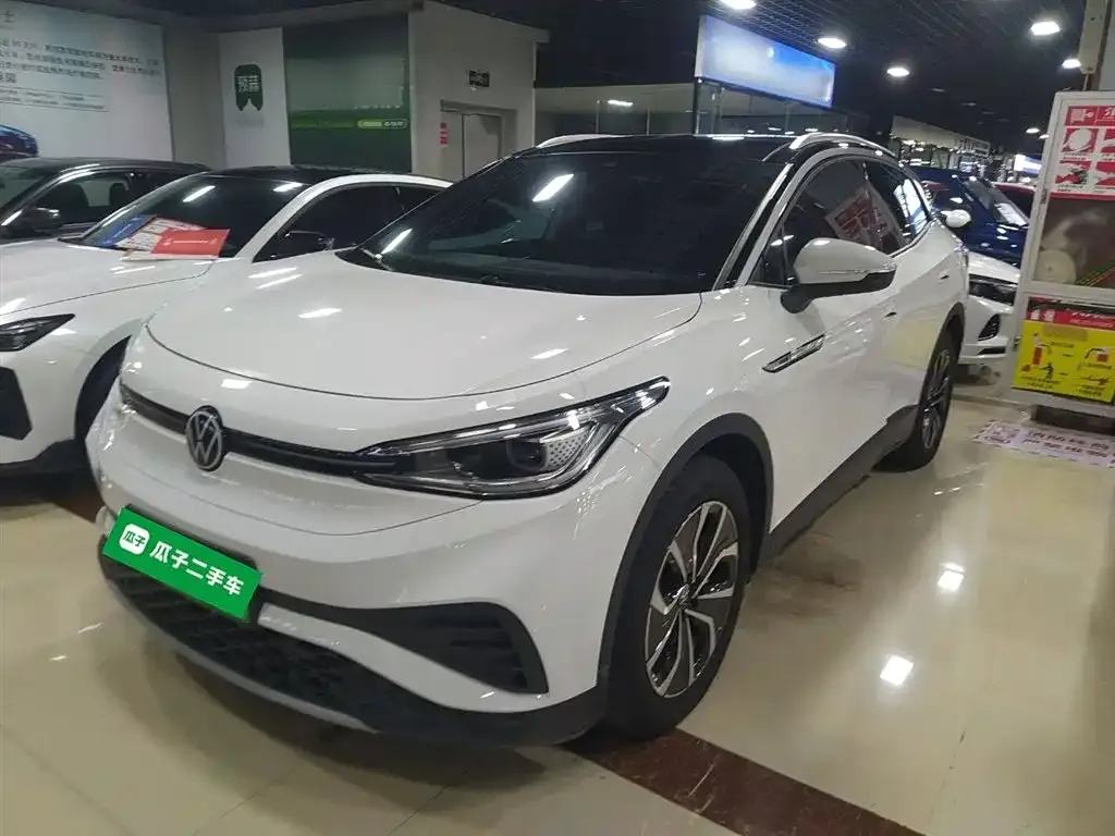 Volkswagen ID.4 X 2024 из CN, фото 1