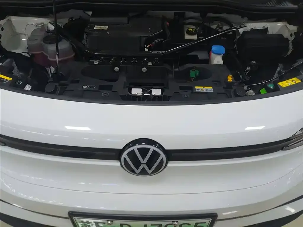 Volkswagen ID.4 X 2024 из CN, фото 10