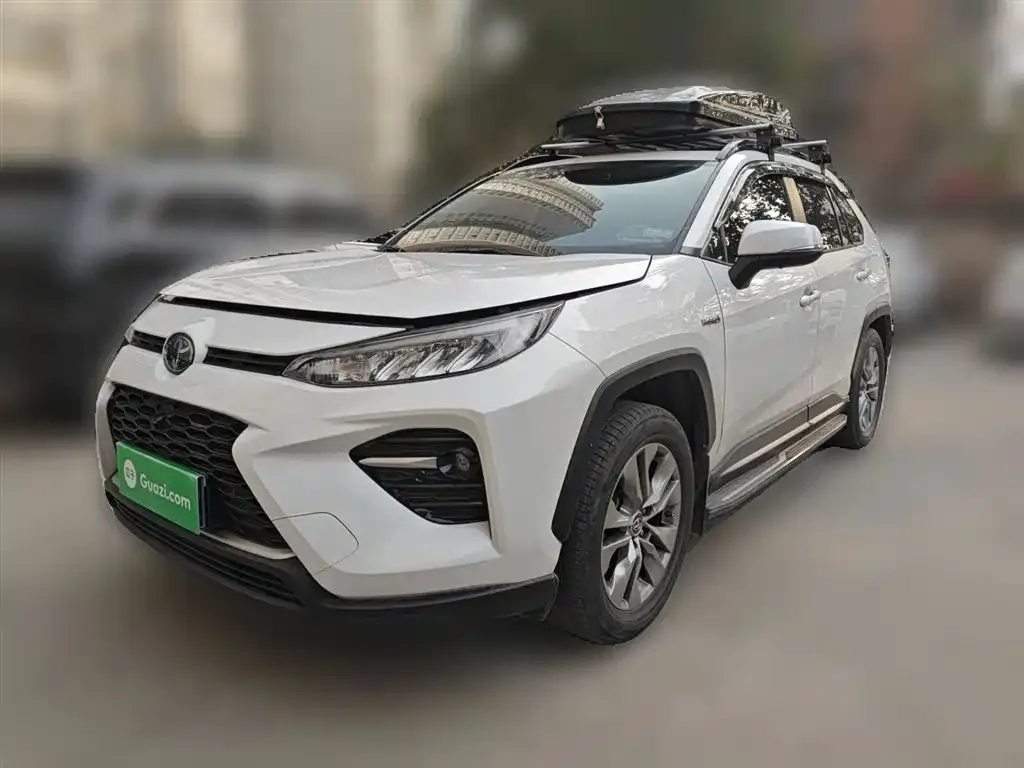 Toyota Wildlander 2021 из CN, фото 2