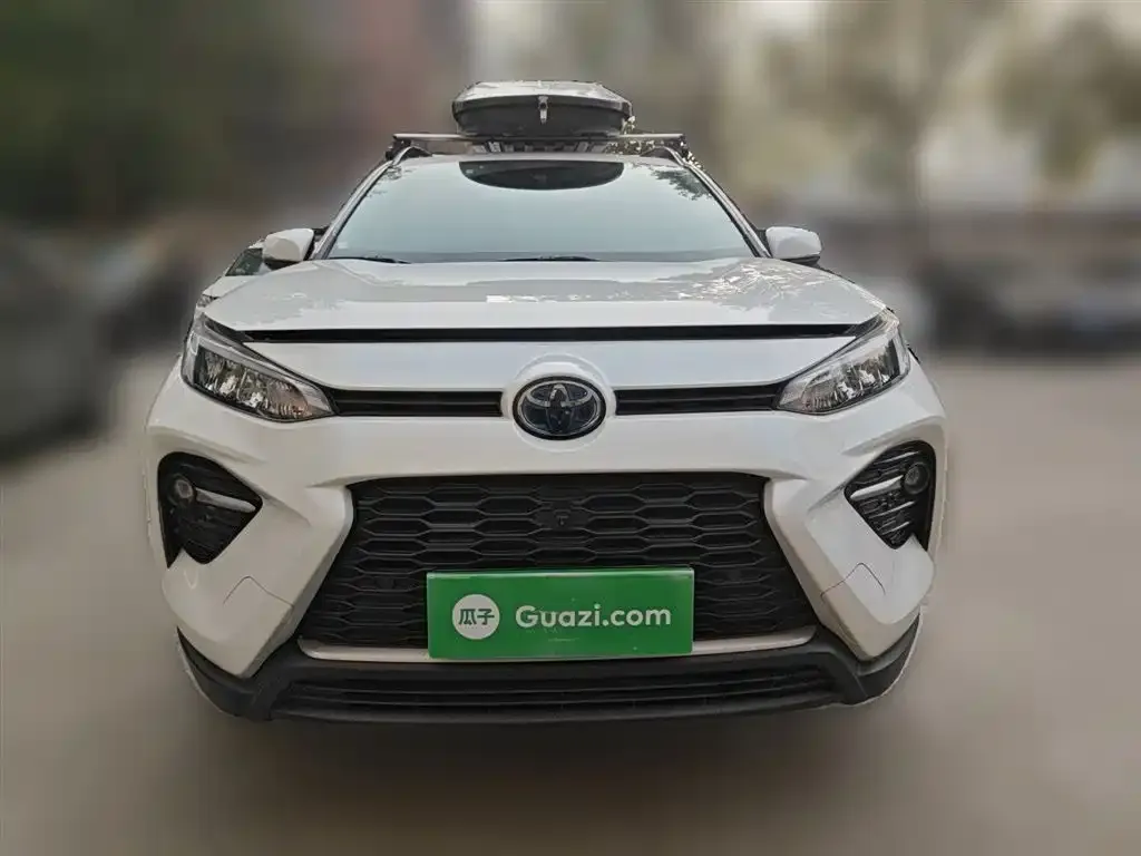 Toyota Wildlander 2021 из CN, фото 3