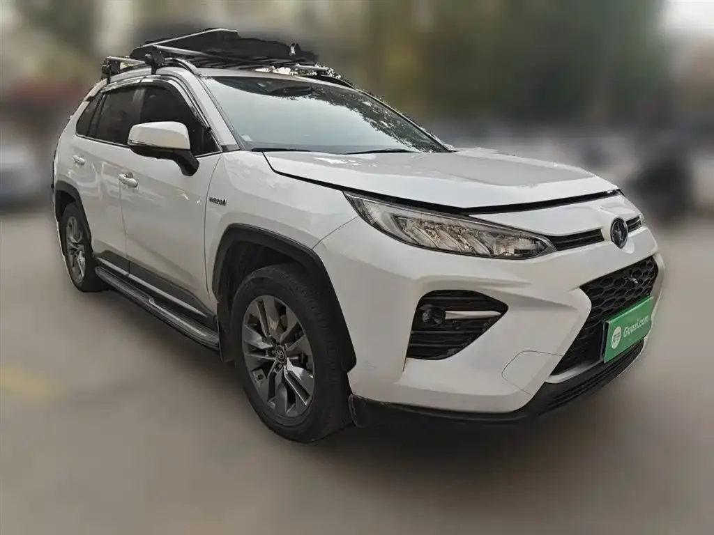 Toyota Wildlander 2021 из CN, фото 4