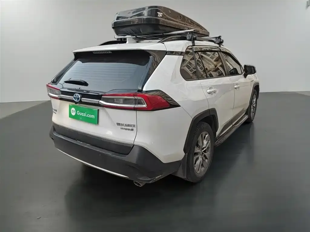 Toyota Wildlander 2021 из CN, фото 7