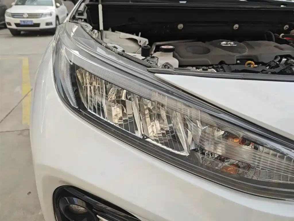 Toyota Wildlander 2021 из CN, фото 8