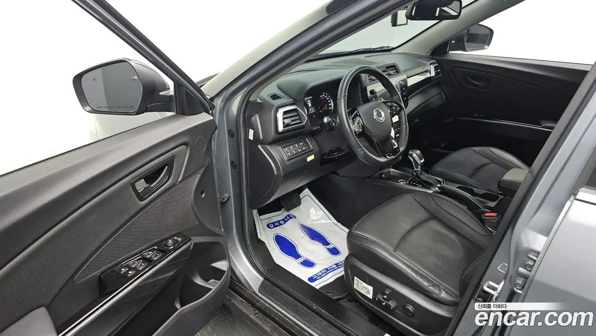 KG Mobility (Ssangyong) TIBOLI 2024 из KR, фото 10