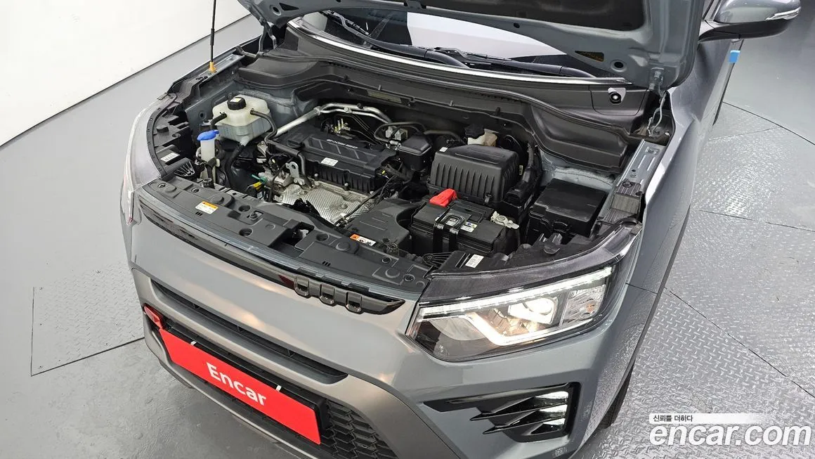 KG Mobility (Ssangyong) TIBOLI 2024 из KR, фото 6