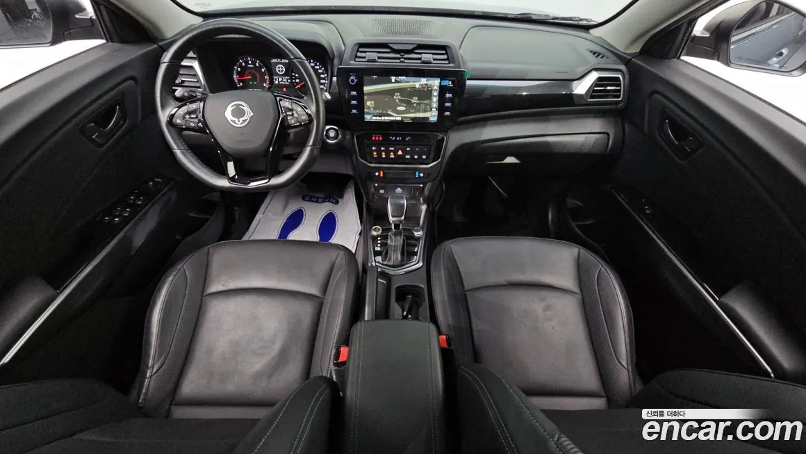 KG Mobility (Ssangyong) TIBOLI 2024 из KR, фото 7
