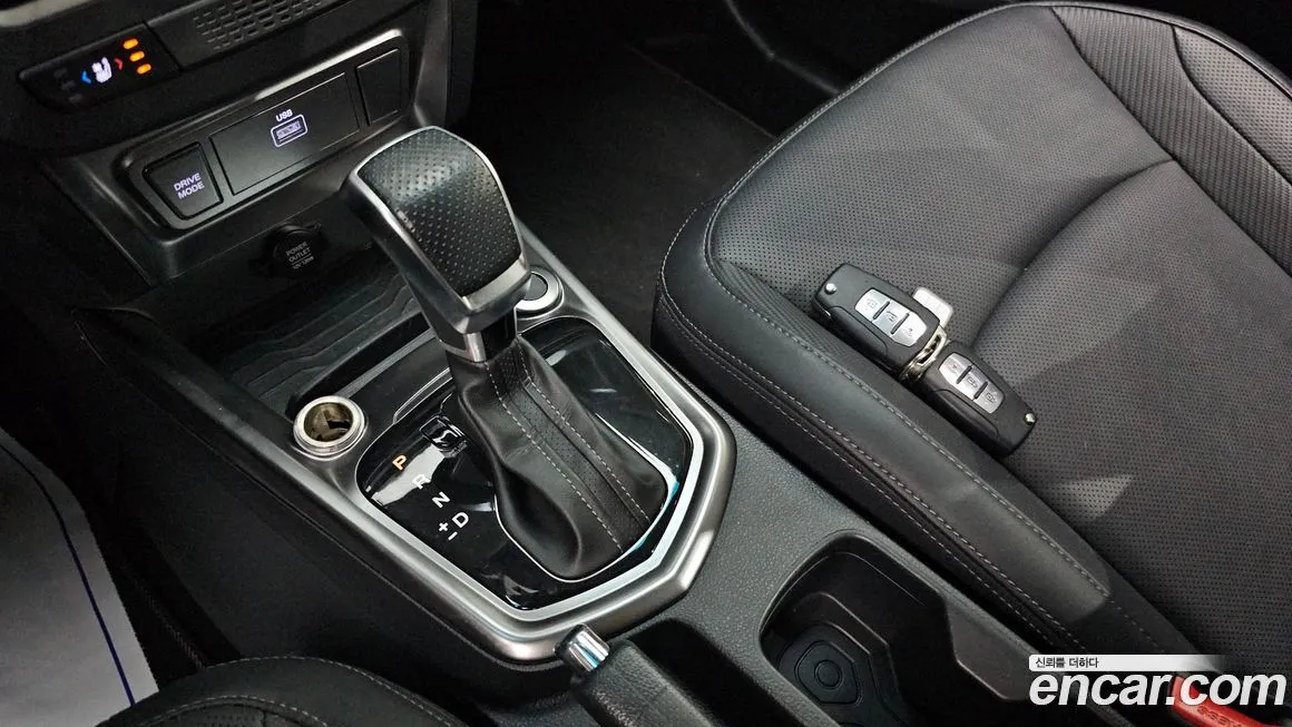 KG Mobility (Ssangyong) TIBOLI 2024 из KR, фото 9