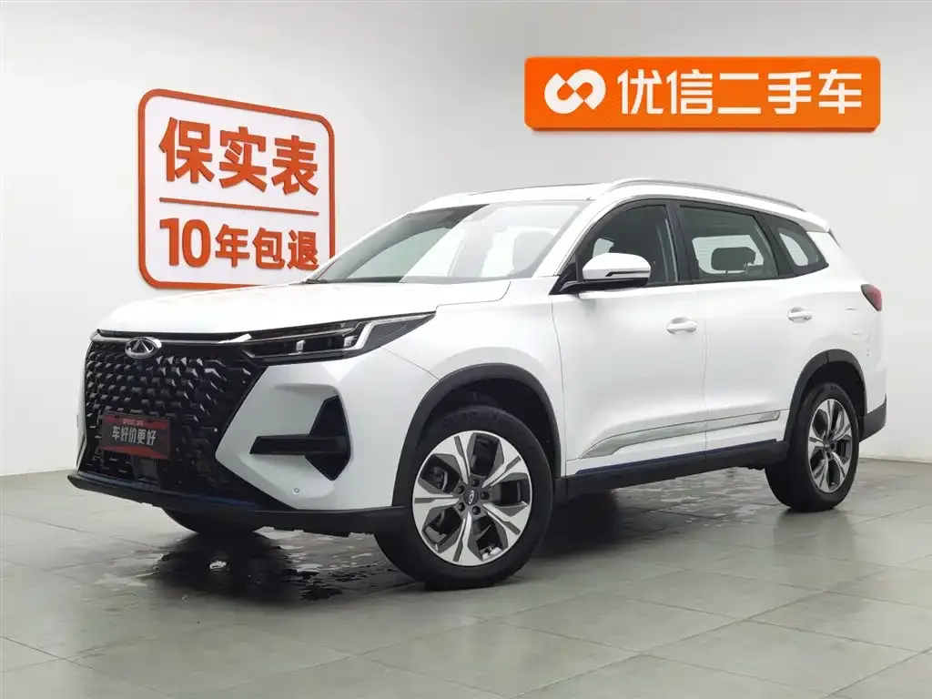 Chery Tiggo 8 PRO NEV 2023 из CN, фото 1