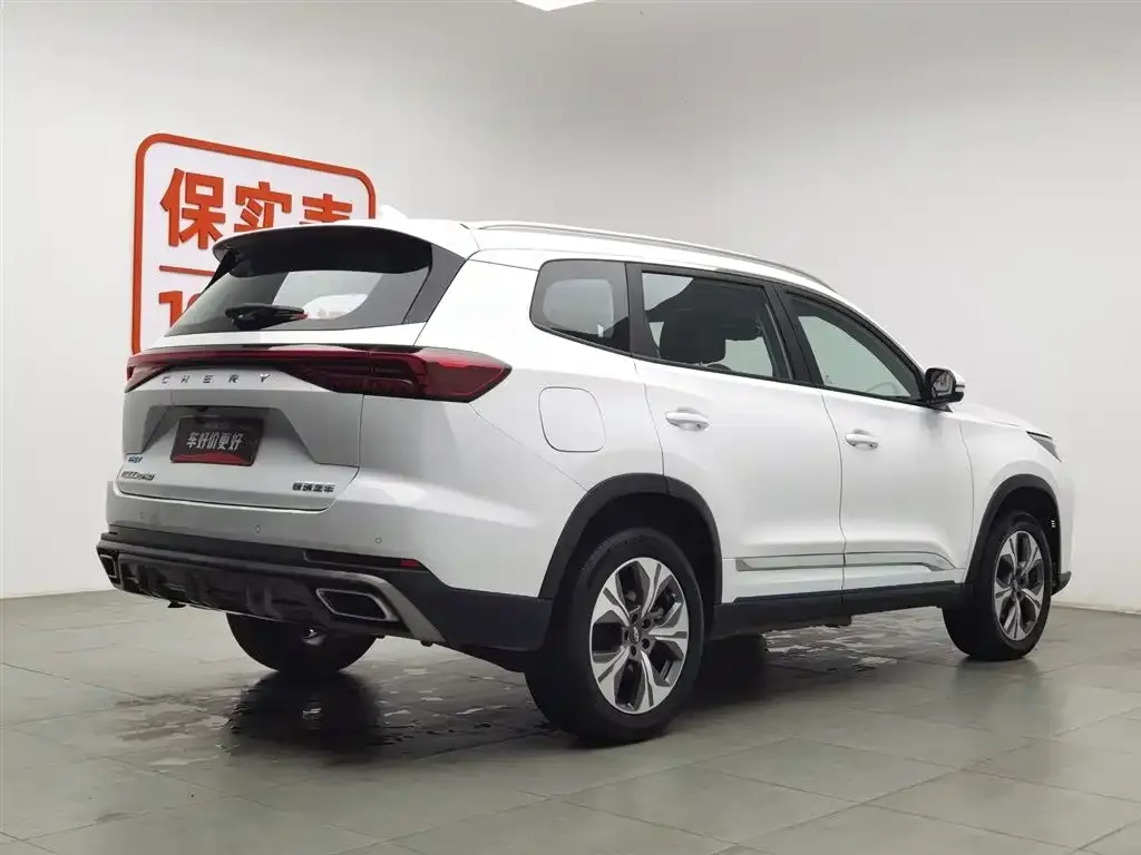 Chery Tiggo 8 PRO NEV 2023 из CN, фото 2