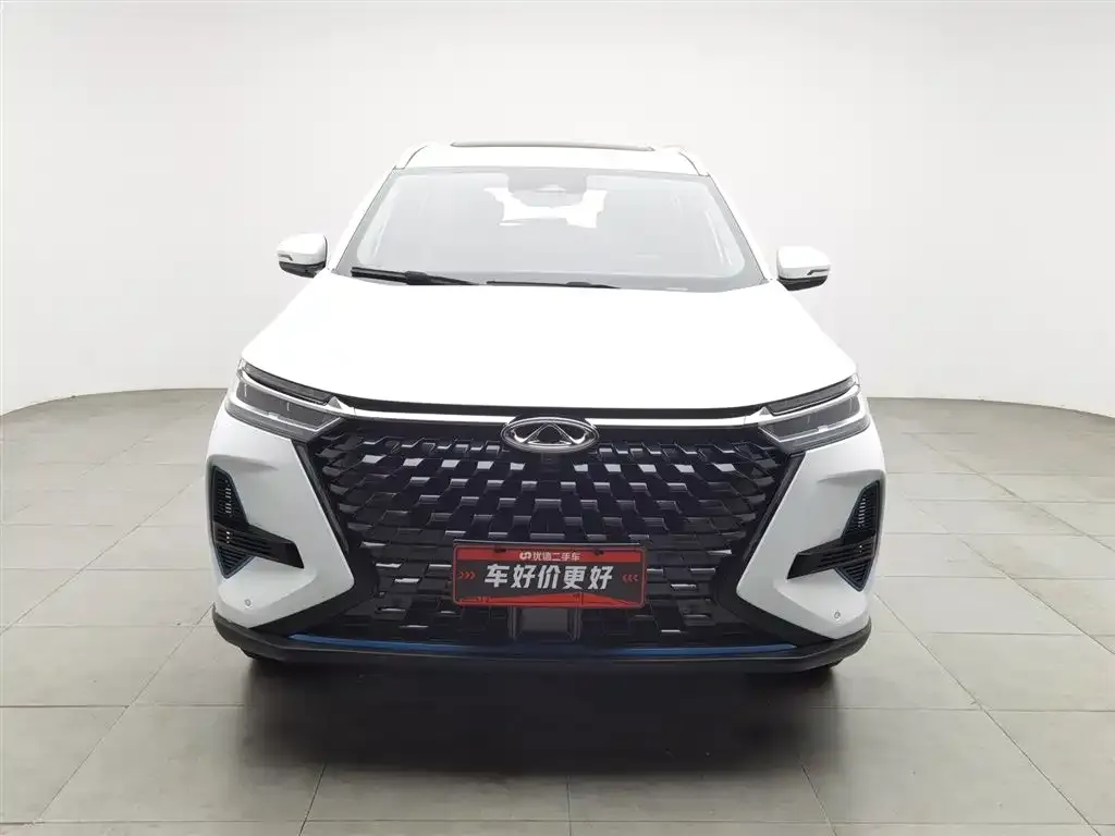 Chery Tiggo 8 PRO NEV 2023 из CN, фото 3