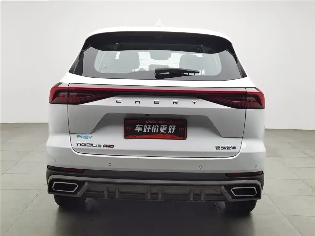 Chery Tiggo 8 PRO NEV 2023 из CN, фото 4