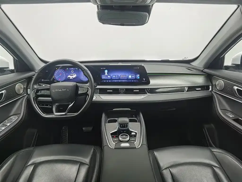 Chery Tiggo 8 PRO NEV 2023 из CN, фото 5
