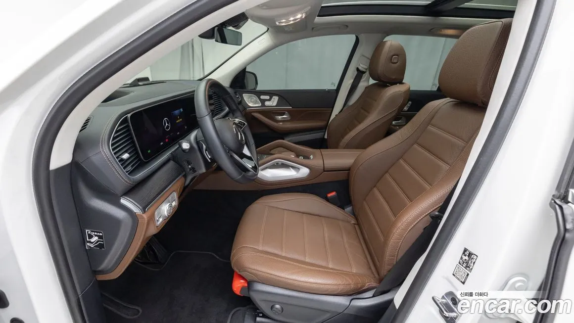 Mercedes-Benz GLE-Class — фото 10