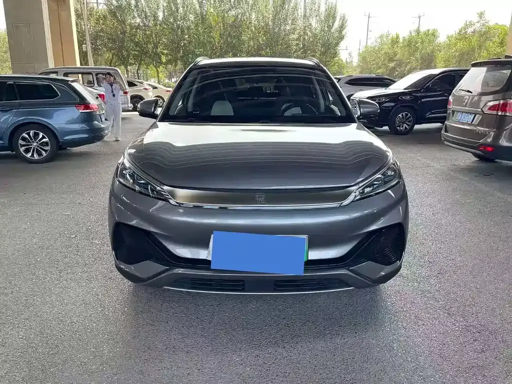 BYD Yuan Plus 2023 из CN, фото 1