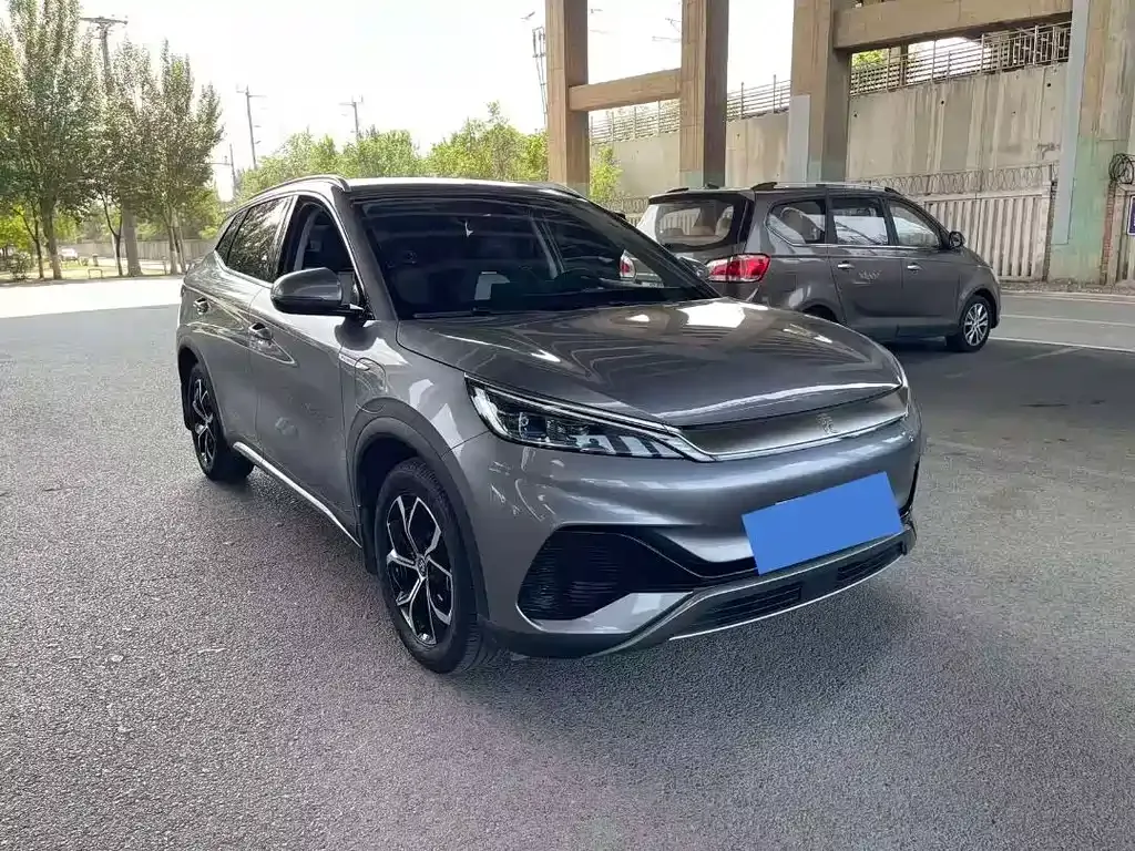 BYD Yuan Plus 2023 из CN, фото 2