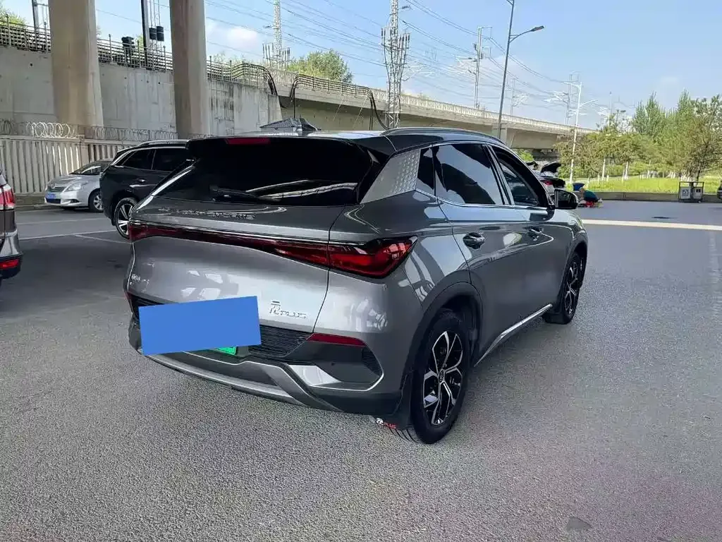BYD Yuan Plus 2023 из CN, фото 3