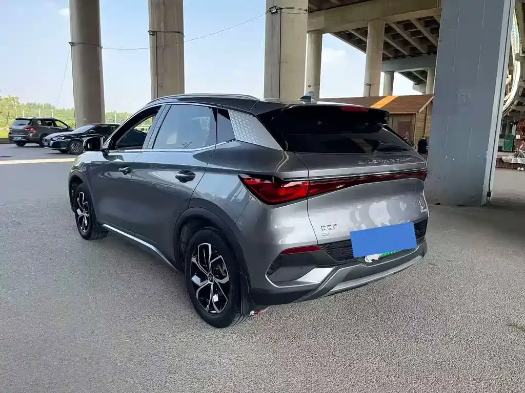BYD Yuan Plus 2023 из CN, фото 5