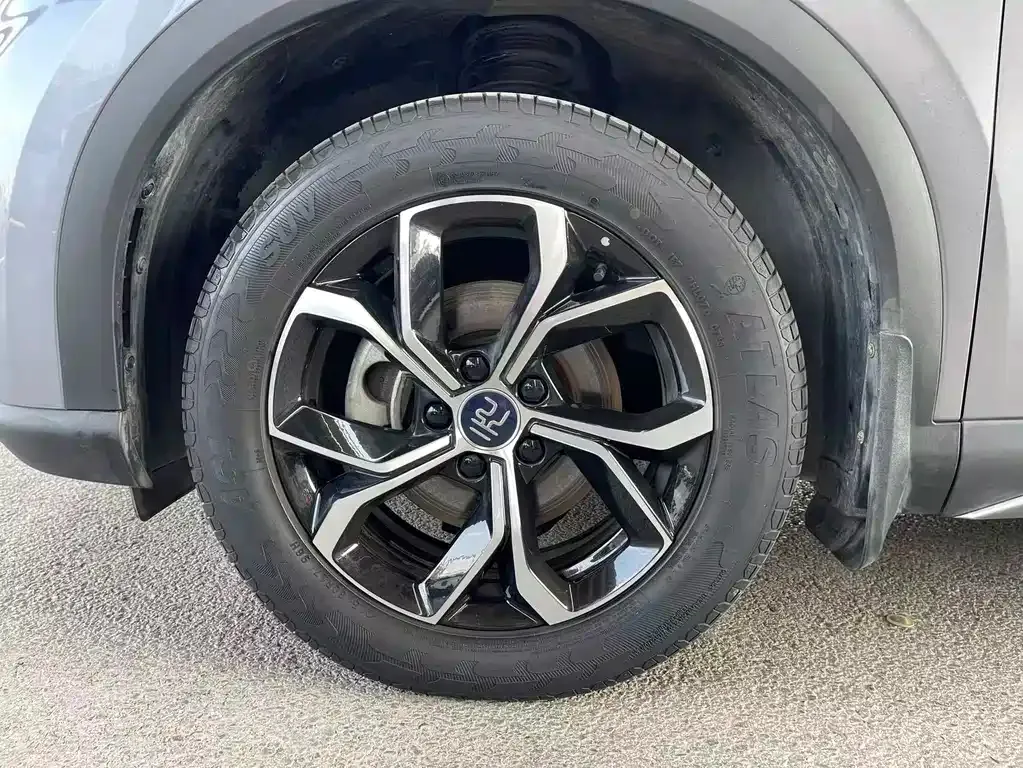 BYD Yuan Plus 2023 из CN, фото 8