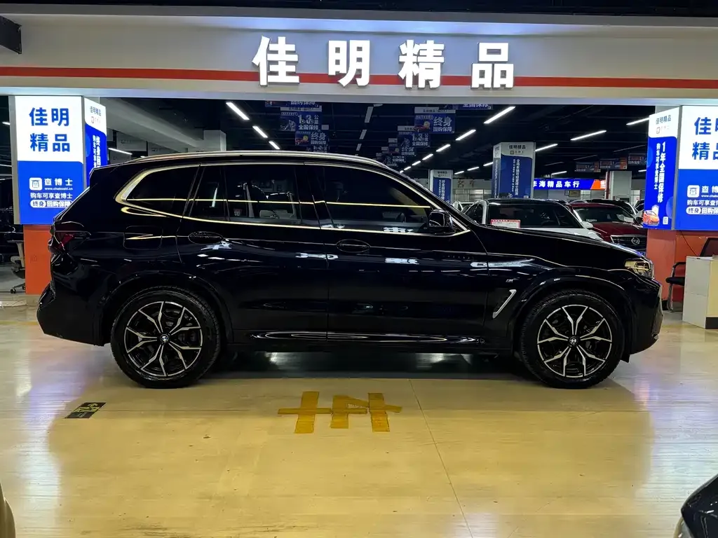 BMW X3 2022 из CN, фото 3