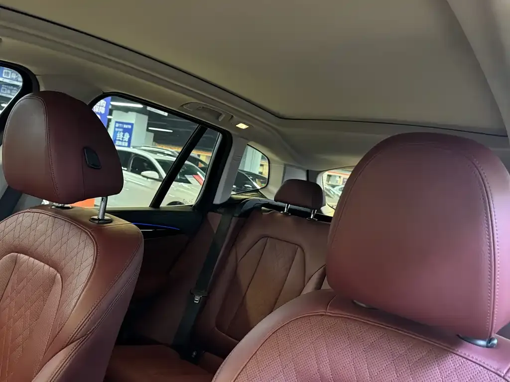BMW X3 2022 из CN, фото 5
