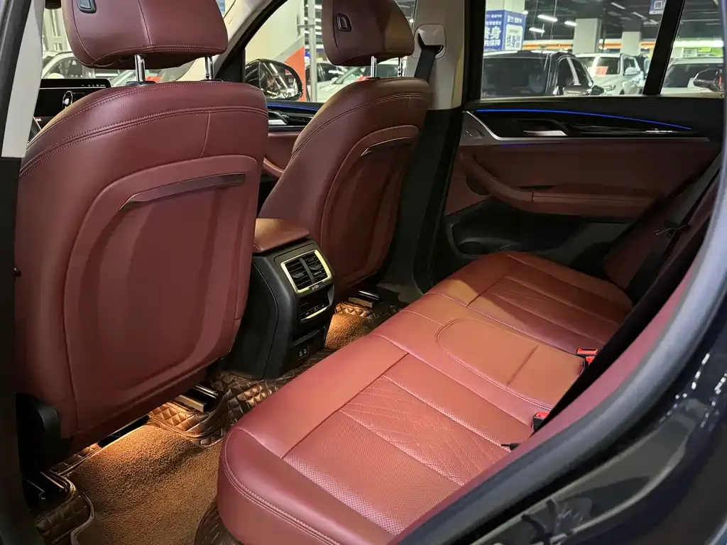 BMW X3 2022 из CN, фото 6