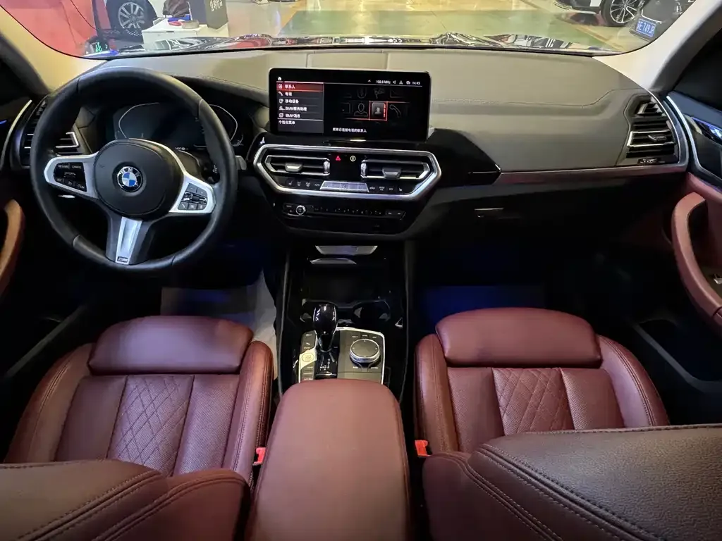 BMW X3 2022 из CN, фото 7